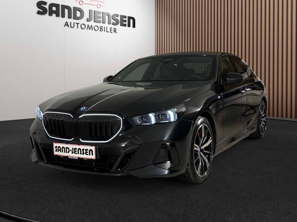 BMW 550e 3,0 M-Sport Pro xDrive aut. 4d