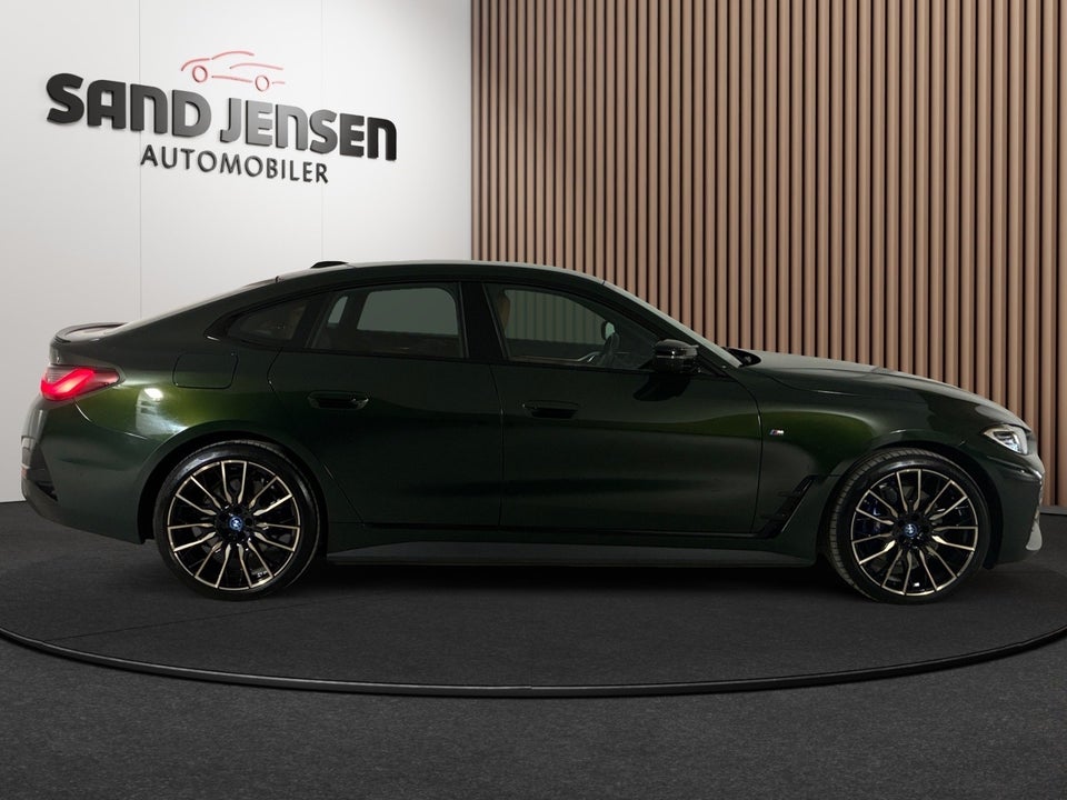 BMW i4 M50 M-Sport xDrive 5d