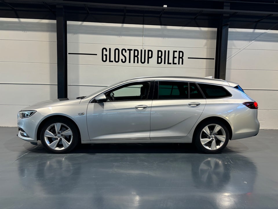 Opel Insignia 1,5 T 165 Dynamic Sports Tourer aut. 5d