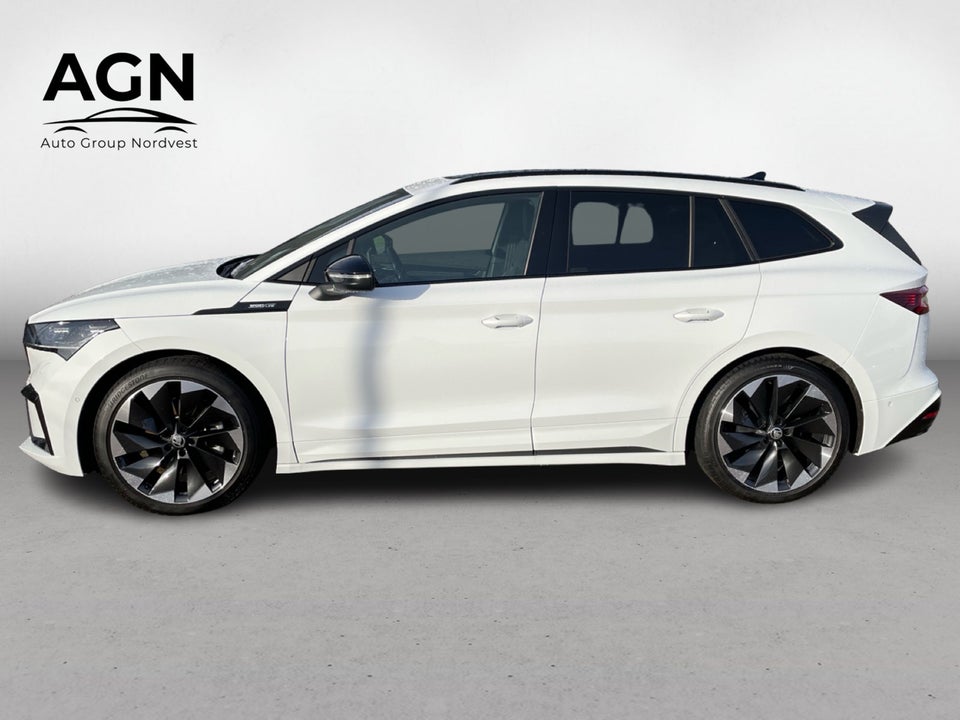 Skoda Enyaq 80X iV Sportline 5d