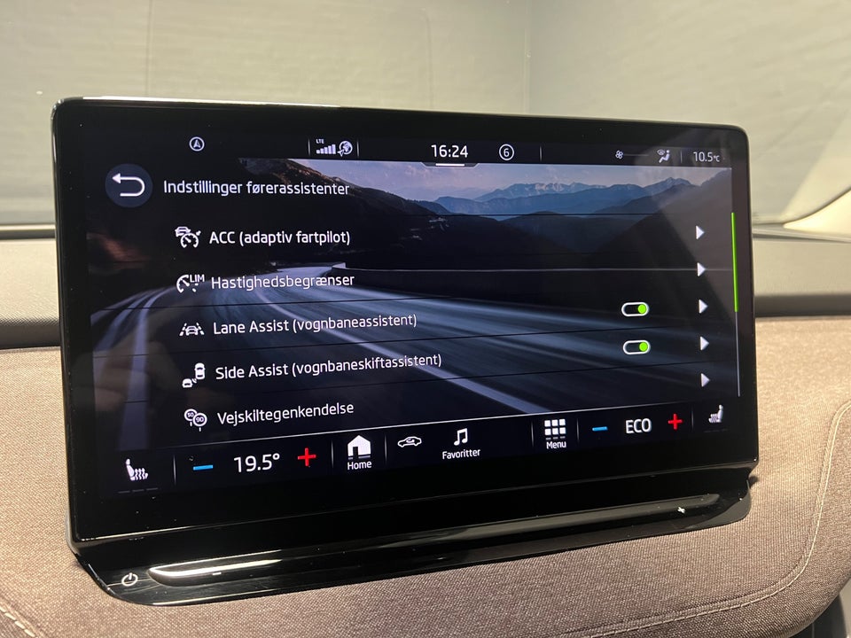 Skoda Enyaq 60 iV Lodge 5d