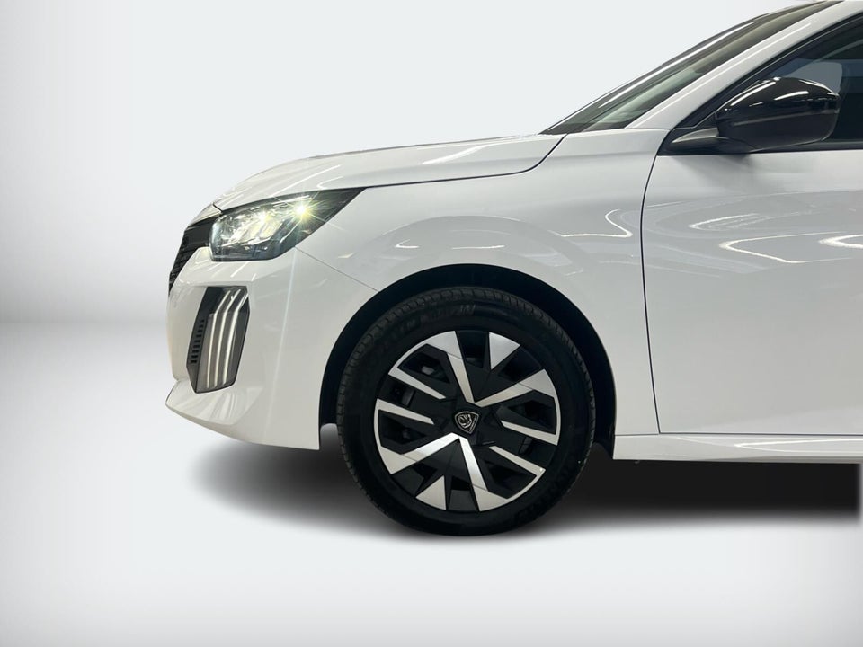 Peugeot e-208 54 Style 5d