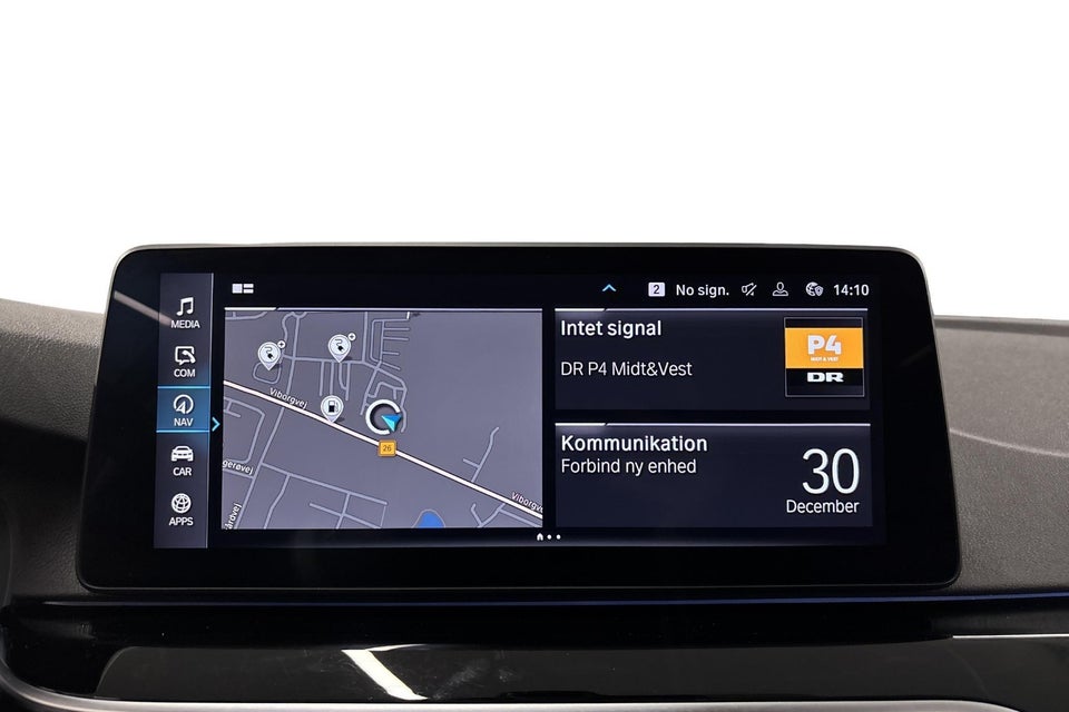 BMW 530e 2,0 Touring Sport Line xDrive aut. 5d