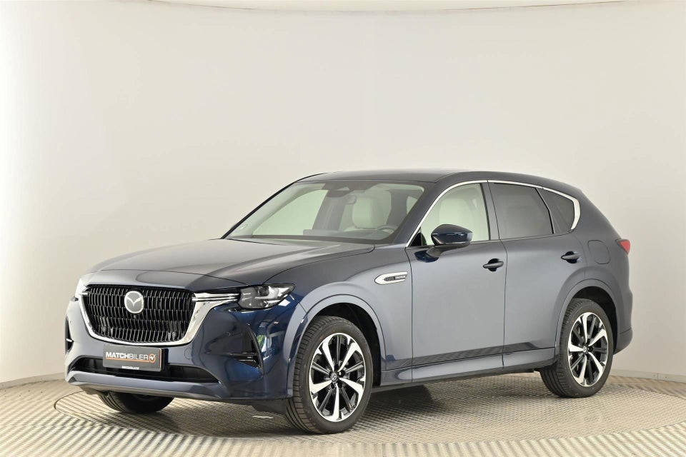 Mazda CX-60 3,3 e-SkyActiv-D Takumi aut. AWD 5d