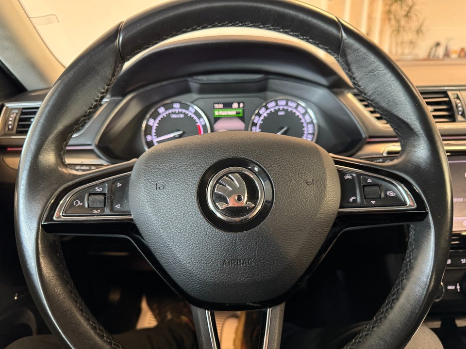 Skoda Superb 1,4 TSi 150 Style Combi DSG 5d