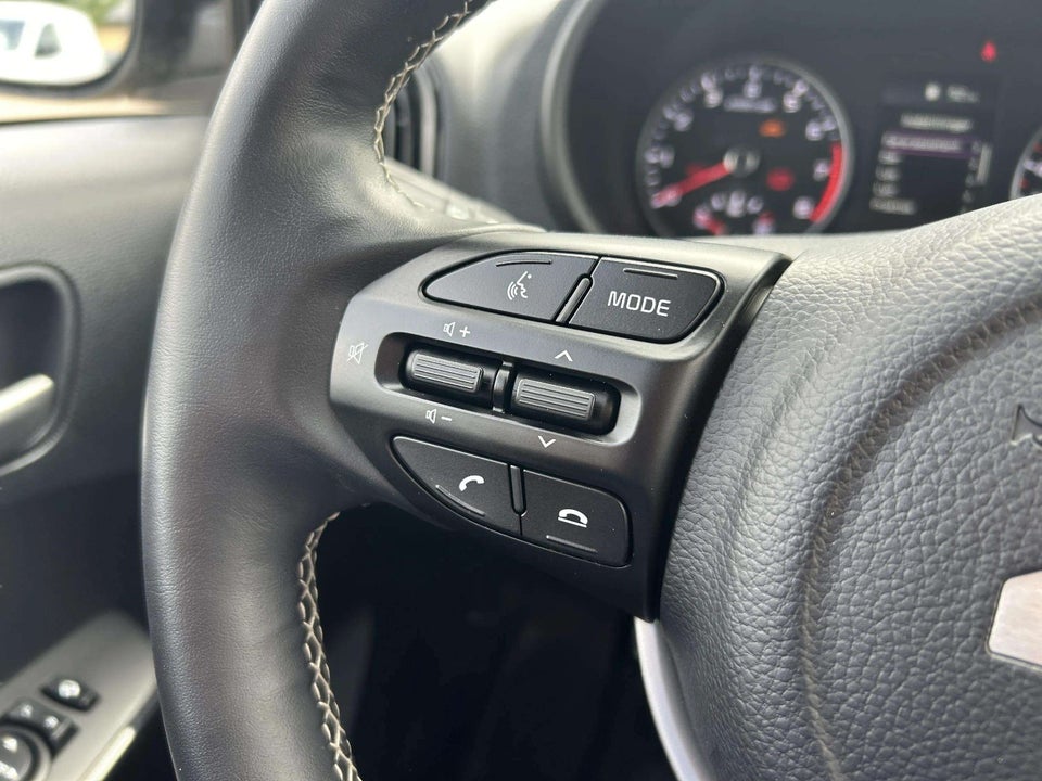 Kia Picanto 1,0 Prestige Upgrade 5d