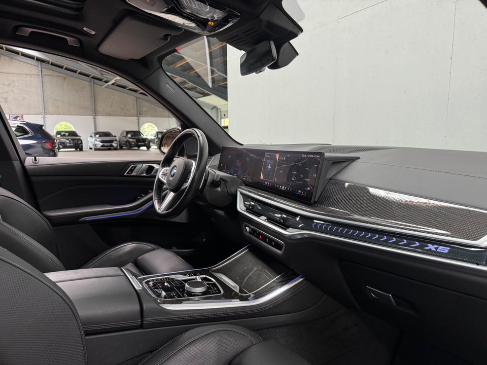 BMW X5 3,0 xDrive50e M-Sport Pro aut. 5d