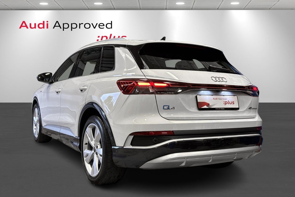 Audi Q4 e-tron 45 Progress 5d
