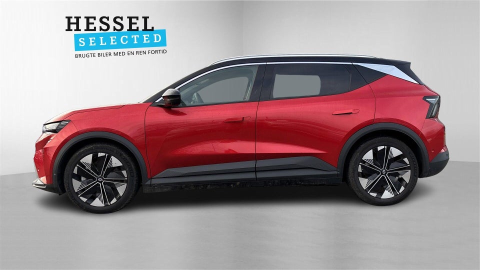 Renault Scenic E-Tech 87 Techno 5d