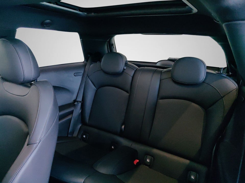 MINI Cooper SE Yours Trim 3d