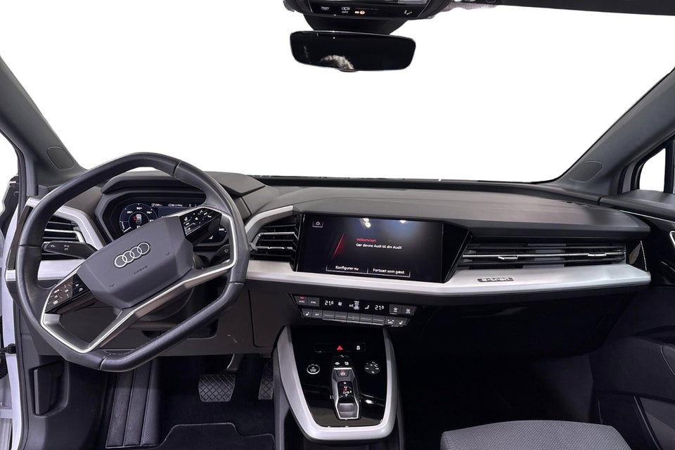 Audi Q4 e-tron 40 Attitude 5d
