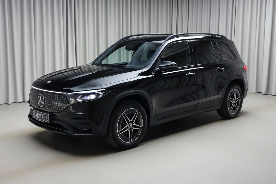 Mercedes EQB250+ AMG Premium 7prs 5d
