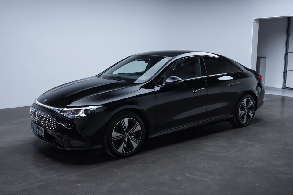 Mercedes CLA250+ EQ Progressive 4d