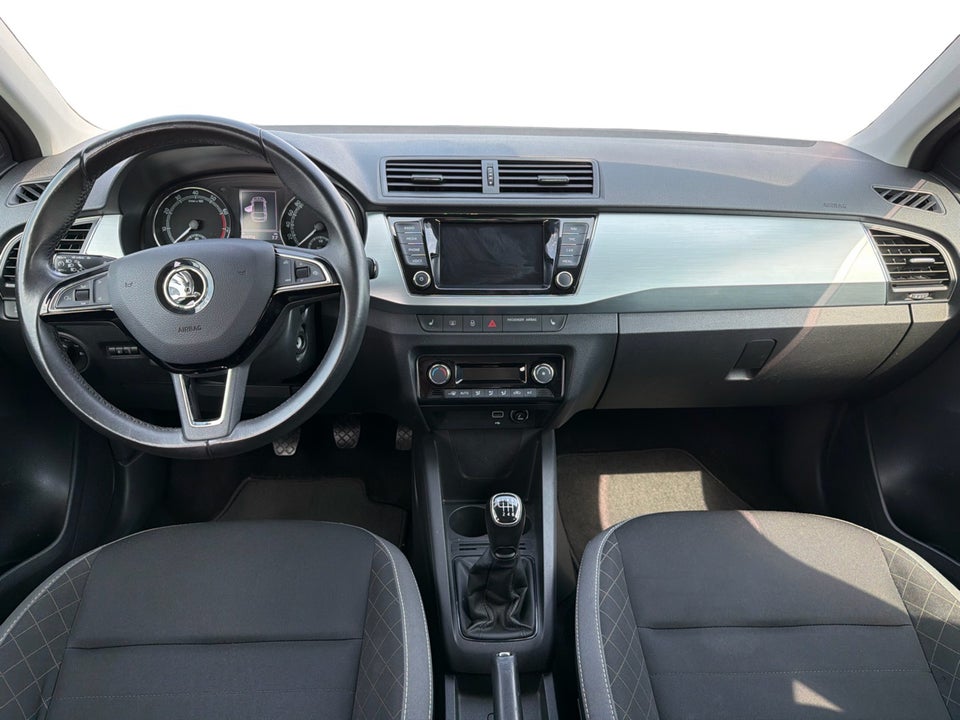 Skoda Fabia 1,0 TSi 110 Style Combi 5d