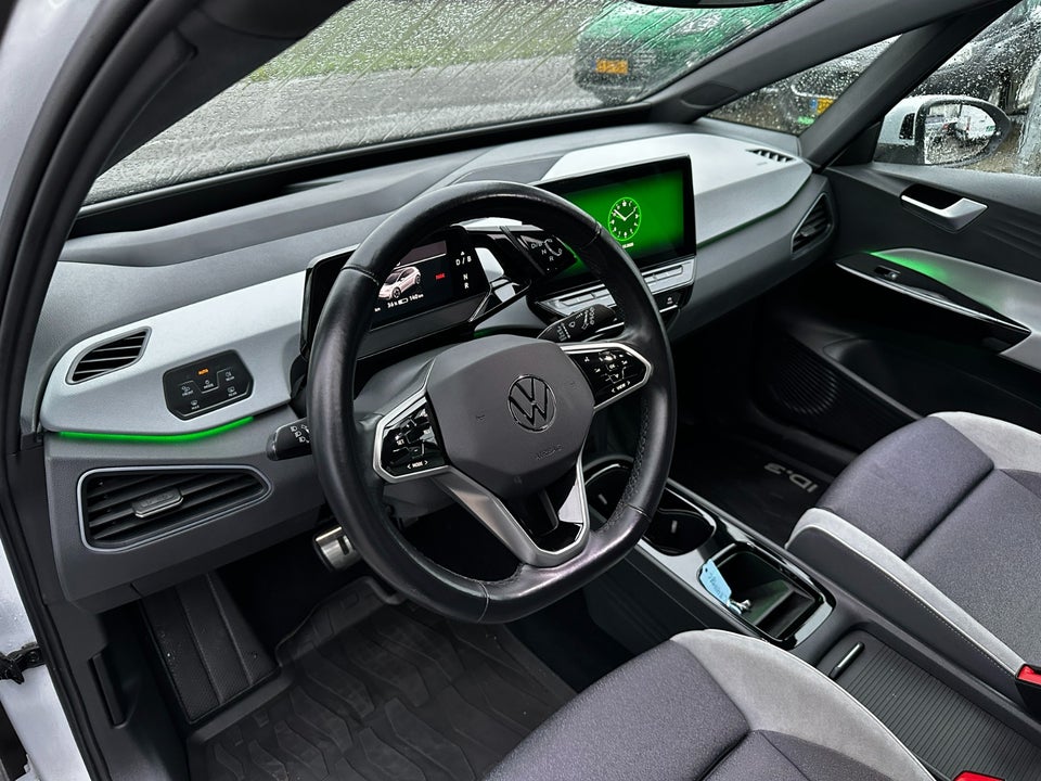 VW ID.3 58 Pro Van 5d