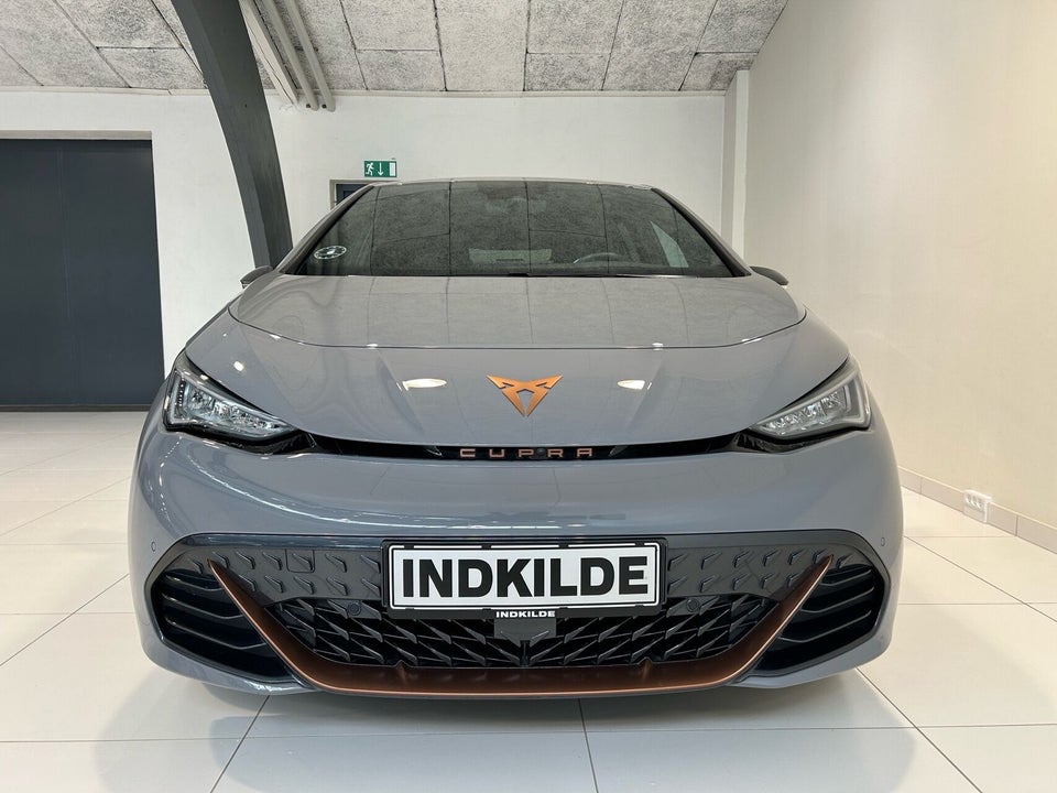 Cupra Born 58 High 5d