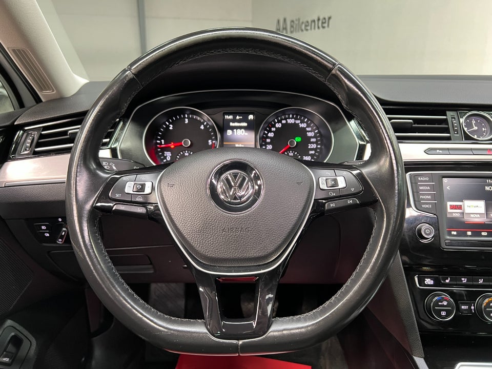 VW Passat 2,0 TDi 190 Highline Variant DSG 5d