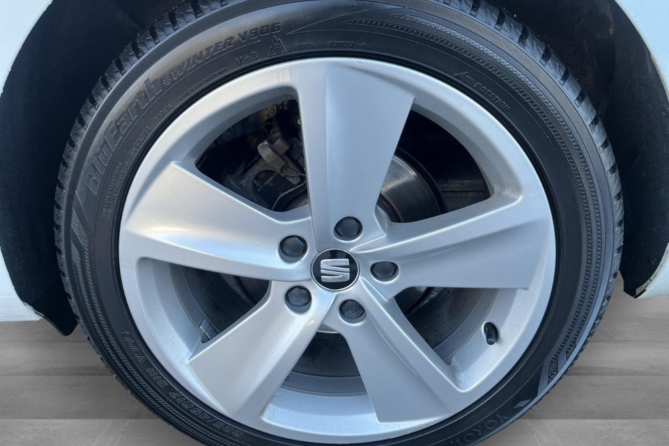 Seat Leon 1,5 TSi 150 FR Black Line ST DSG 5d