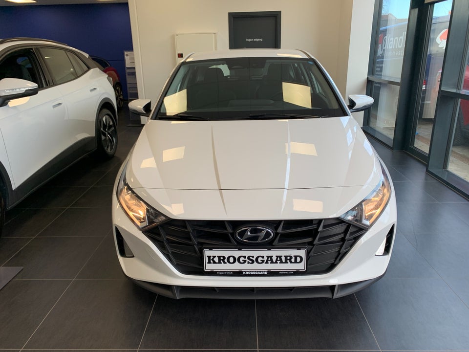 Hyundai i20 1,2 MPi Essential 5d