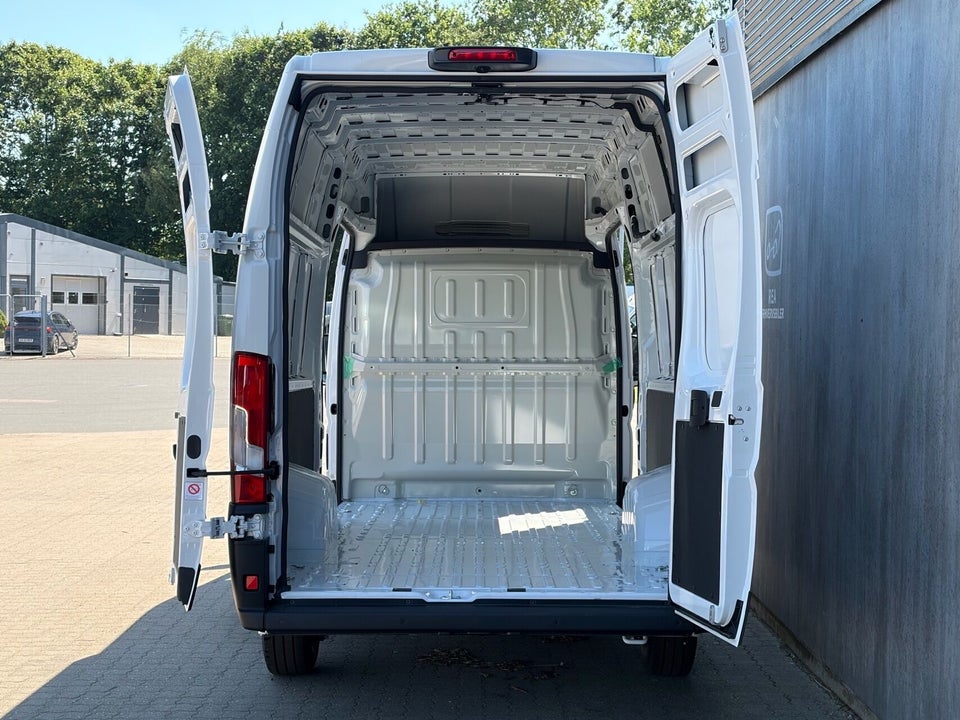Fiat Ducato 35M 2,2 BlueHDi 180 L4H3 Comfort EAT8