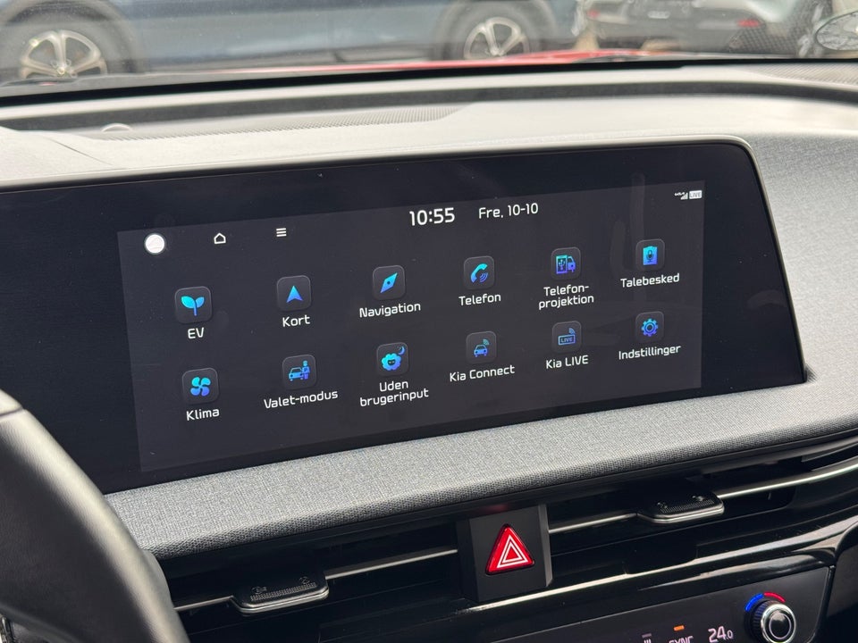 Kia EV6 77 Long Range Access 5d