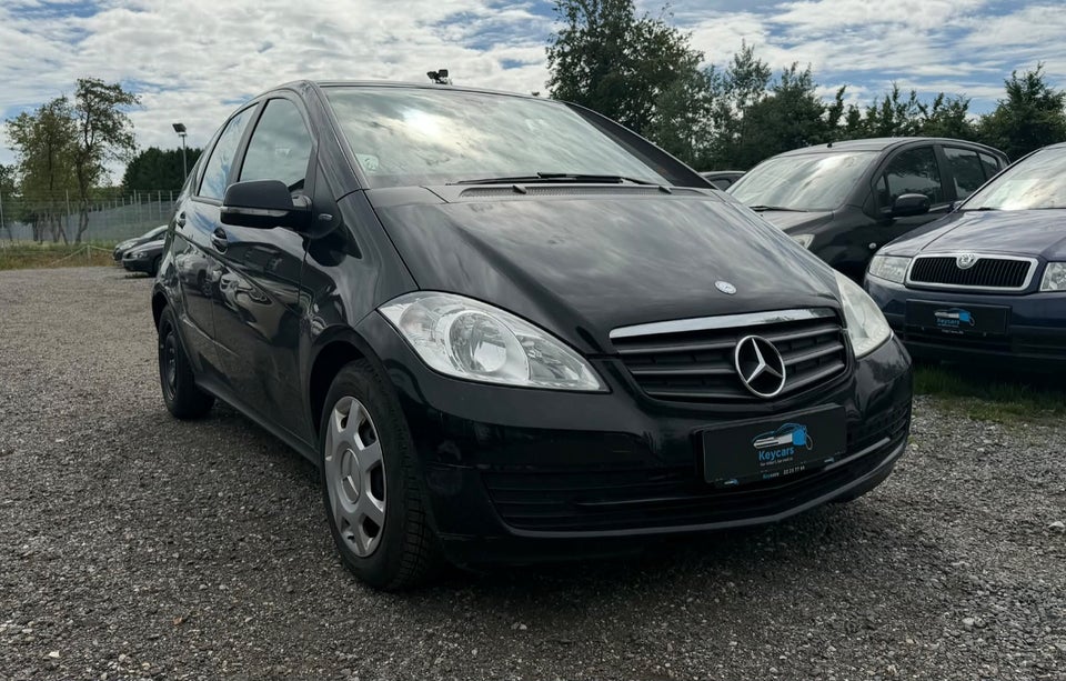 Mercedes A160 2,0 CDi Avantgarde BE 5d