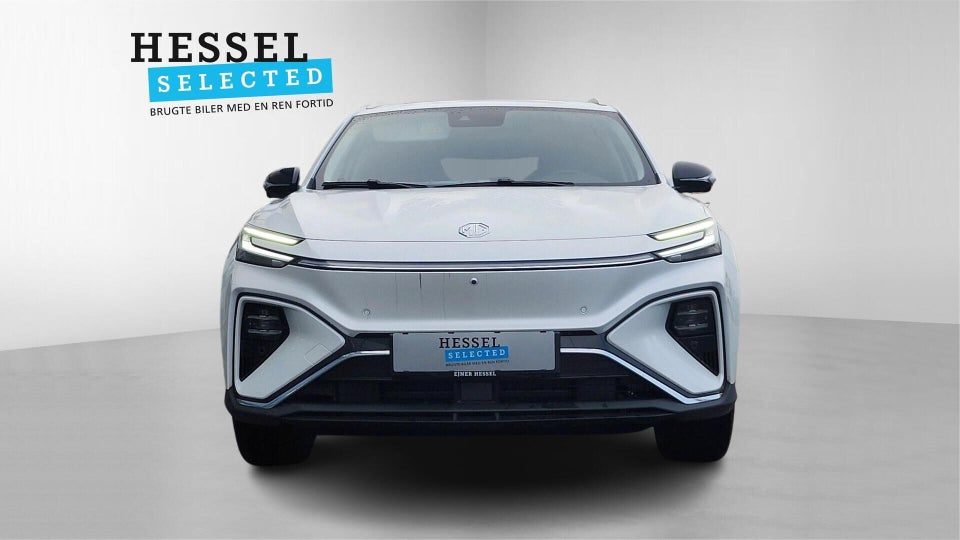 MG Marvel R Luxury 5d