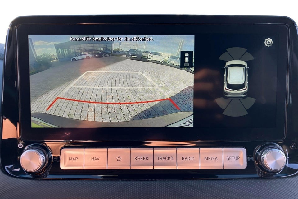 Hyundai Kona 39 EV Trend 5d