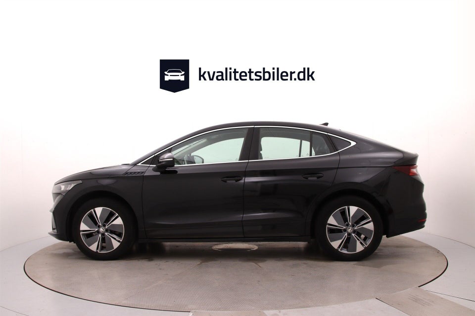 Skoda Enyaq 80 iV Coupé 5d