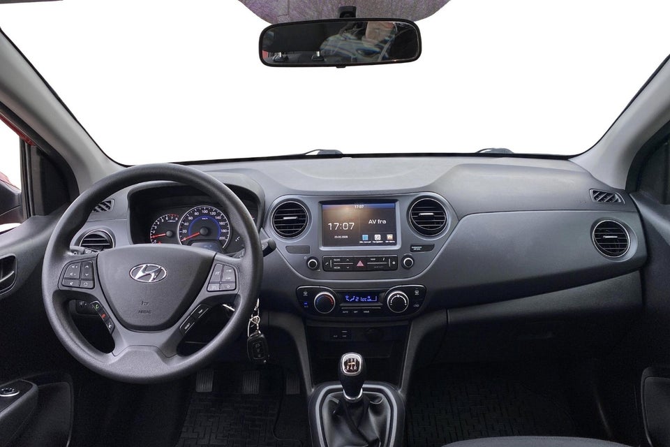 Hyundai i10 1,0 Touch 5d