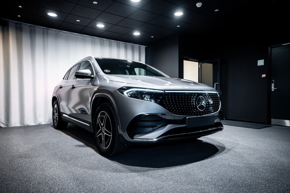 Mercedes EQA250+ AMG Premium 5d