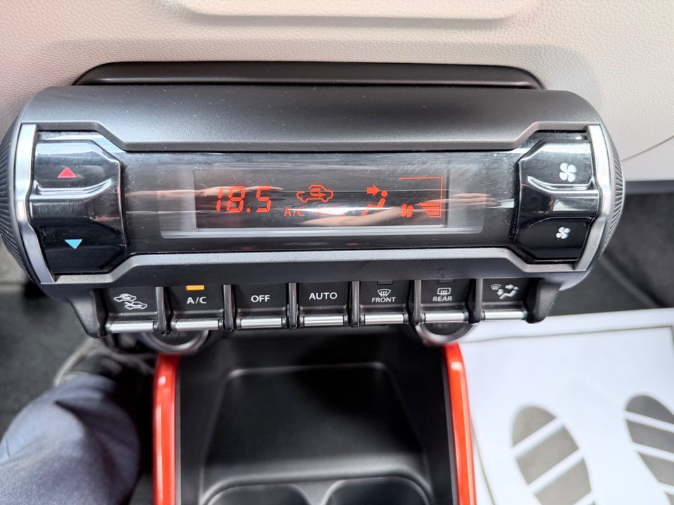 Suzuki Ignis 1,2 mHybrid Adventure 5d