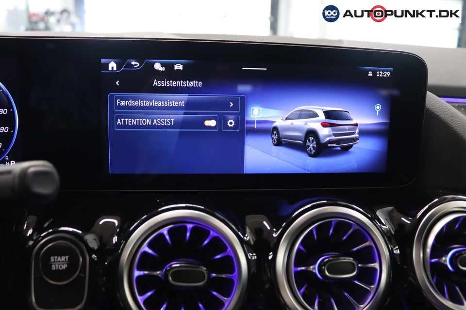 Mercedes EQA300 Progressive 4Matic 5d