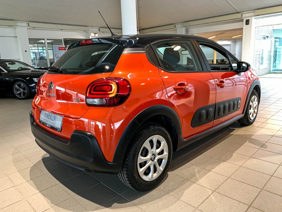 Citroën C3 1,2 PureTech 110 Cool 5d