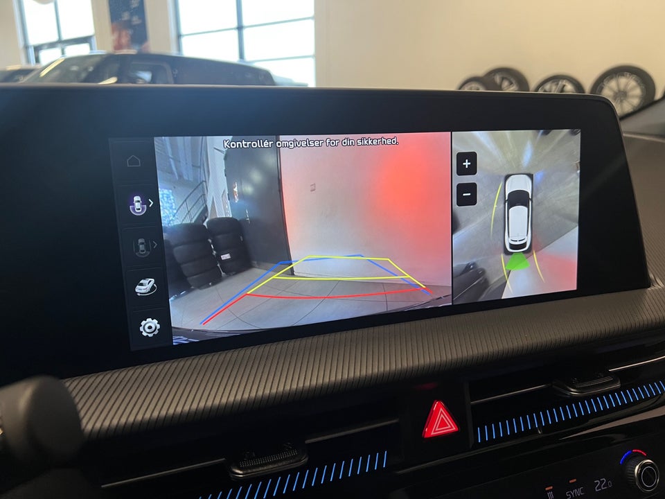 Kia EV6 77 Long Range Performance GT-Line AWD 5d