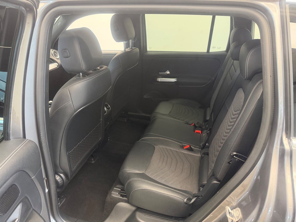 Mercedes EQB250+ Progressive Advance 5d