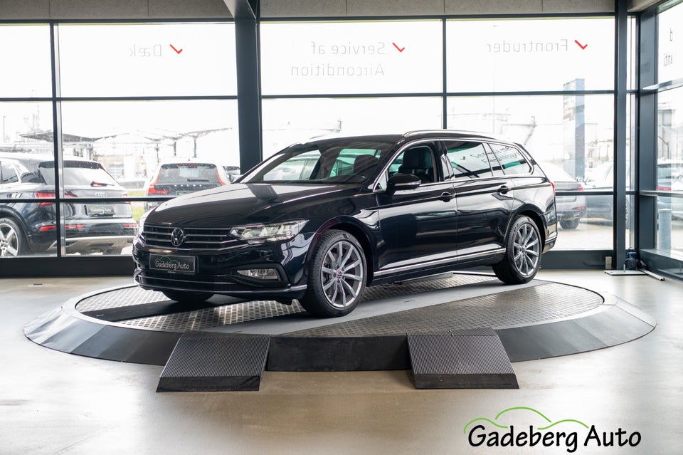 VW Passat 1,5 TSi 150 Elegance+ Pro Variant DSG 5d