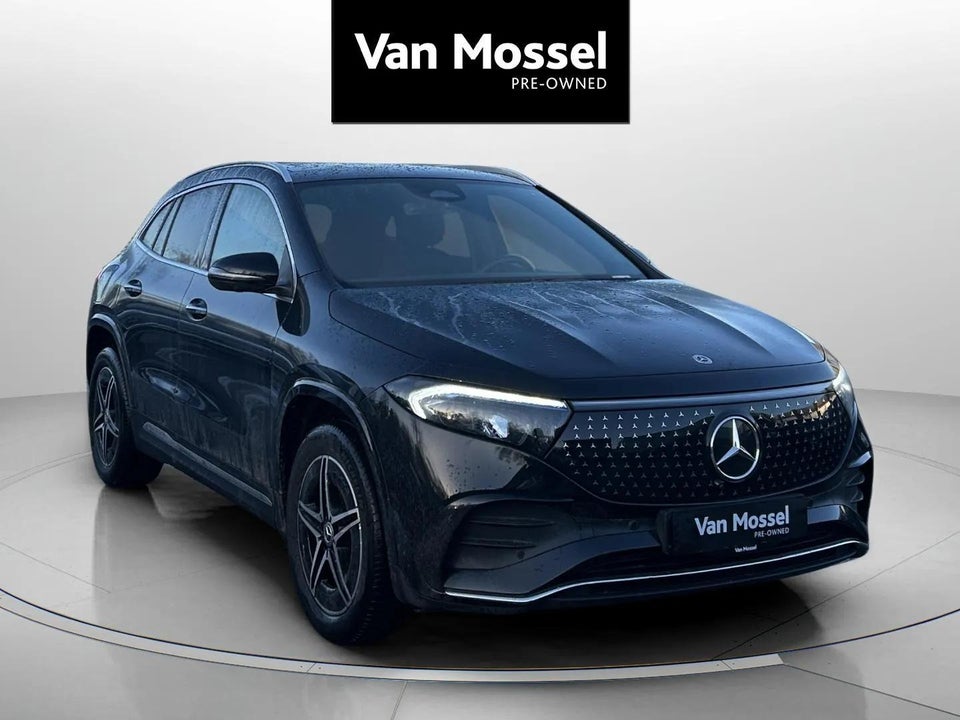 Mercedes EQA250+ AMG Advance Plus 5d