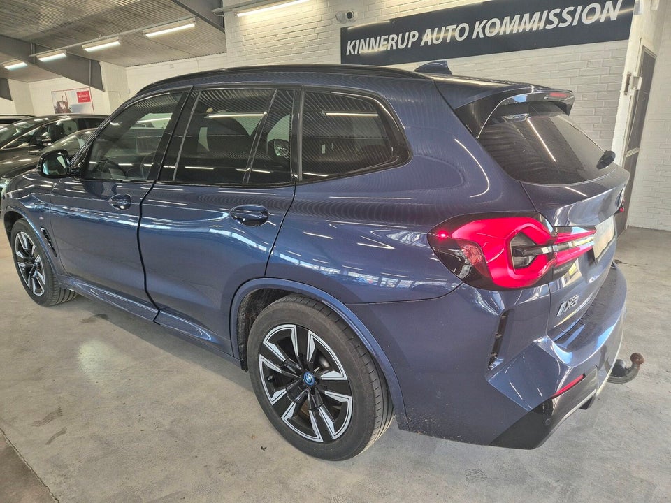 BMW iX3 Charged Plus M-Sport 5d