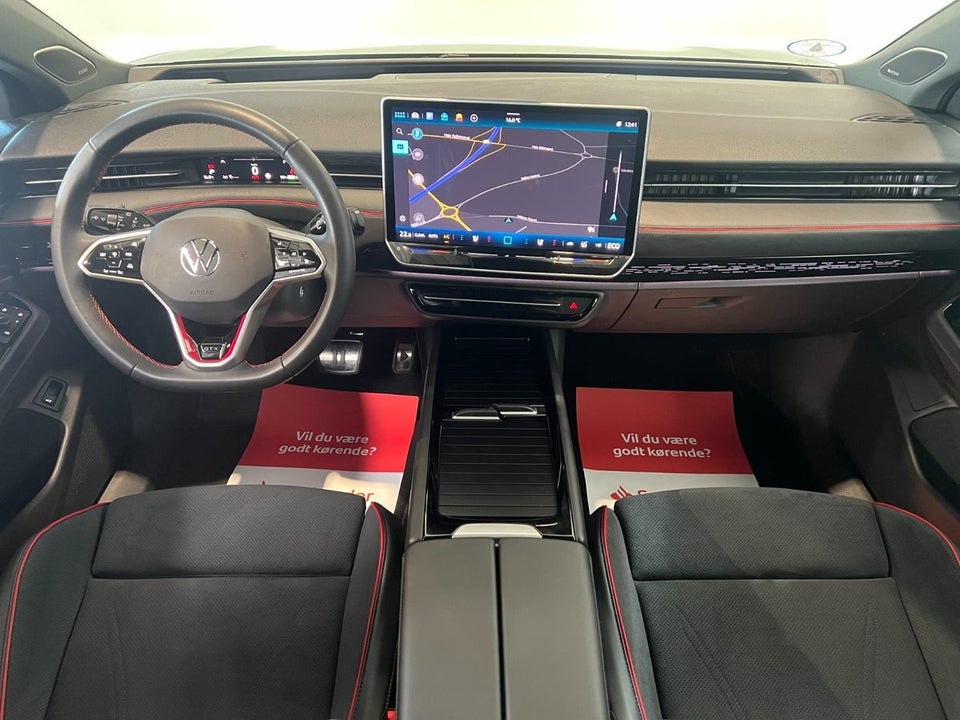 VW ID.7 86 GTX Max+ Tourer 4Motion 5d