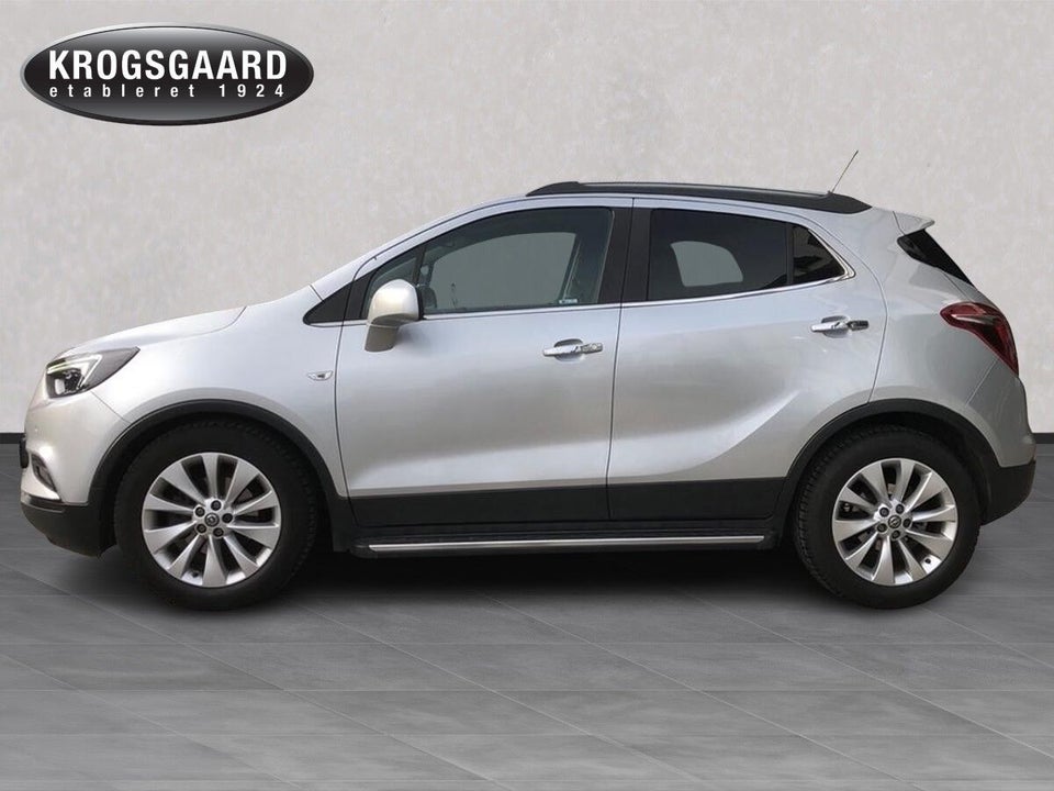 Opel Mokka X 1,4 T 140 Innovation aut. 5d