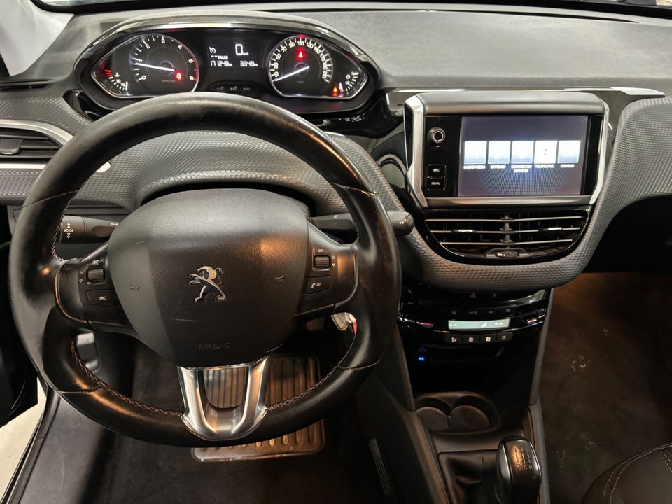 Peugeot 208 1,6 BlueHDi 100 Desire 5d