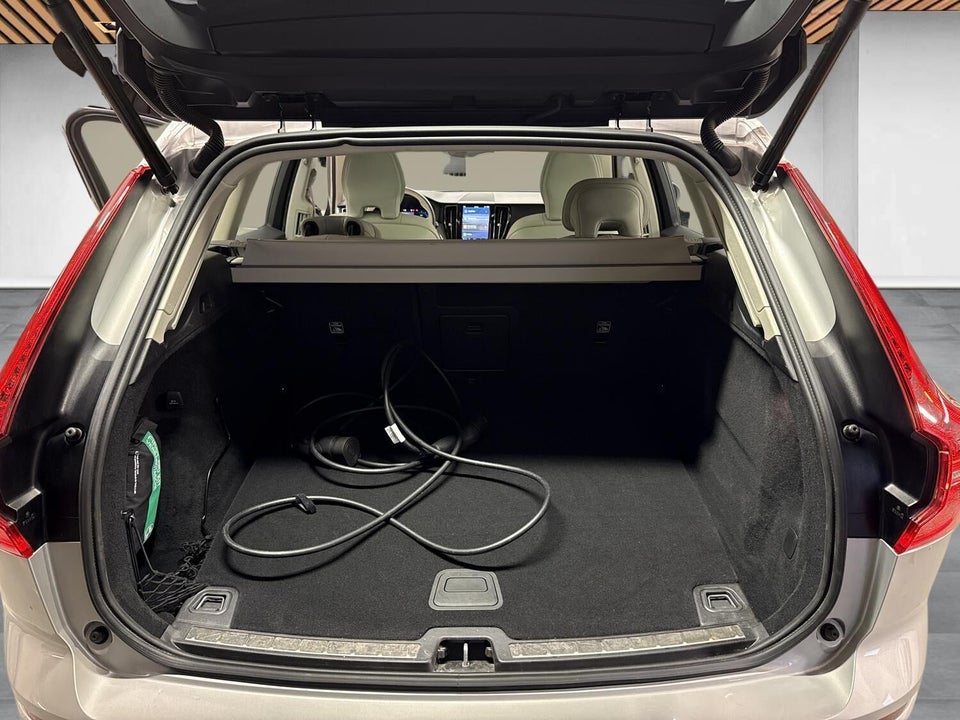 Volvo XC60 2,0 T6 ReCharge Plus Bright aut. AWD 5d