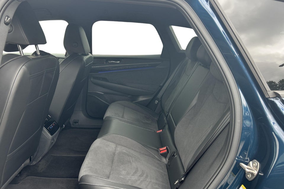 VW ID.7 86 Style S+ Tourer 5d