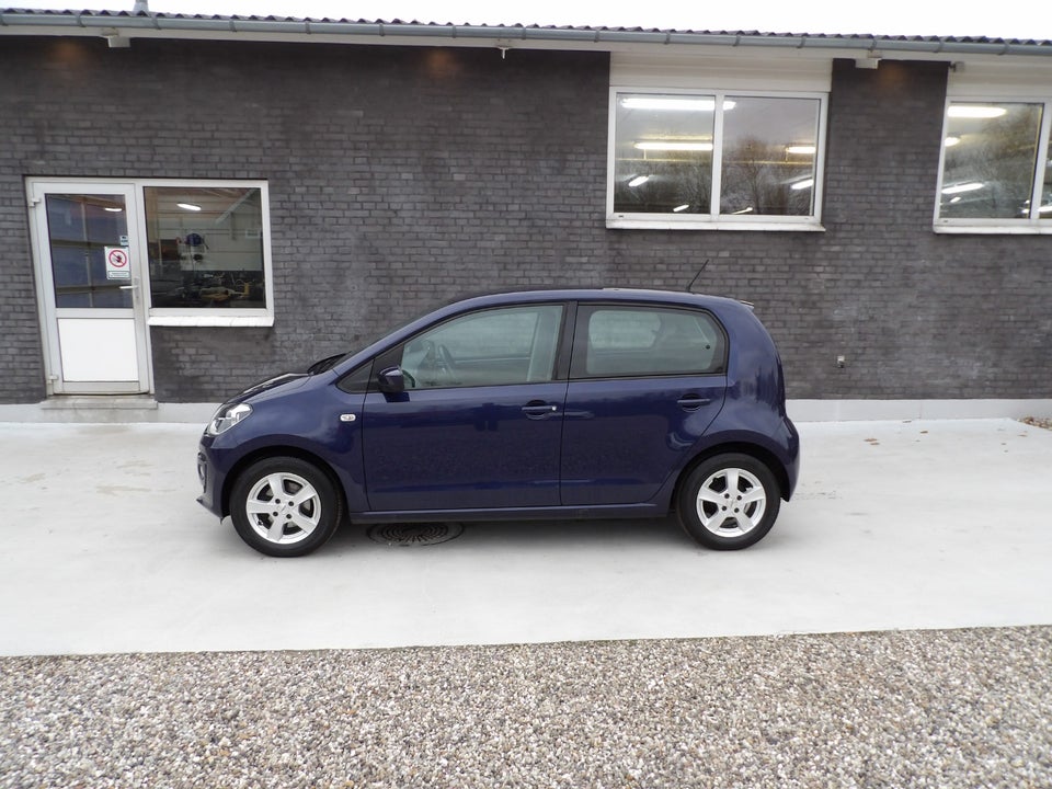 VW Up! 1,0 MPi 60 Move Up! BMT 5d