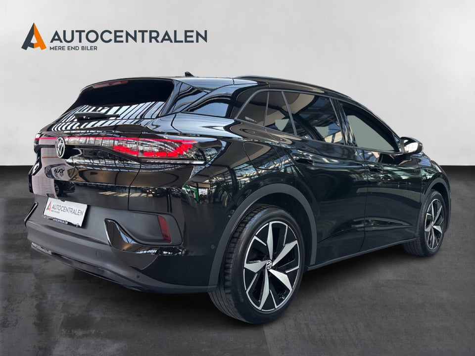 VW ID.4 77 GTX Max+ 4Motion 5d