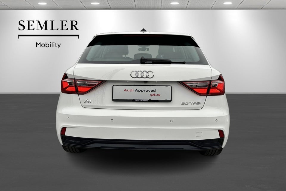 Audi A1 30 TFSi Advanced Sportback S-tr. 5d