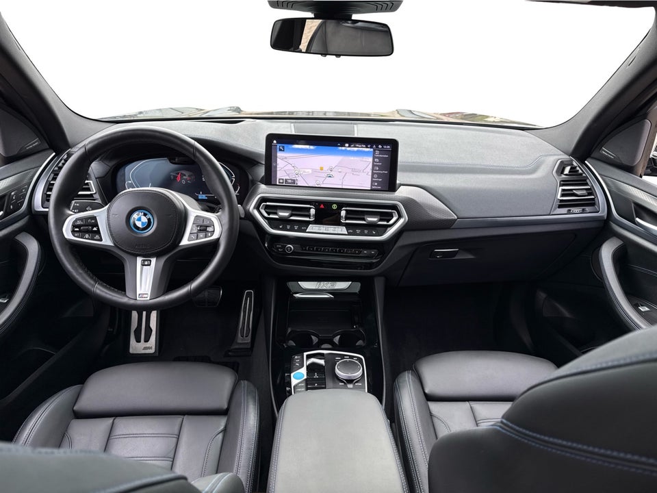 BMW iX3 Charged Plus M-Sport 5d