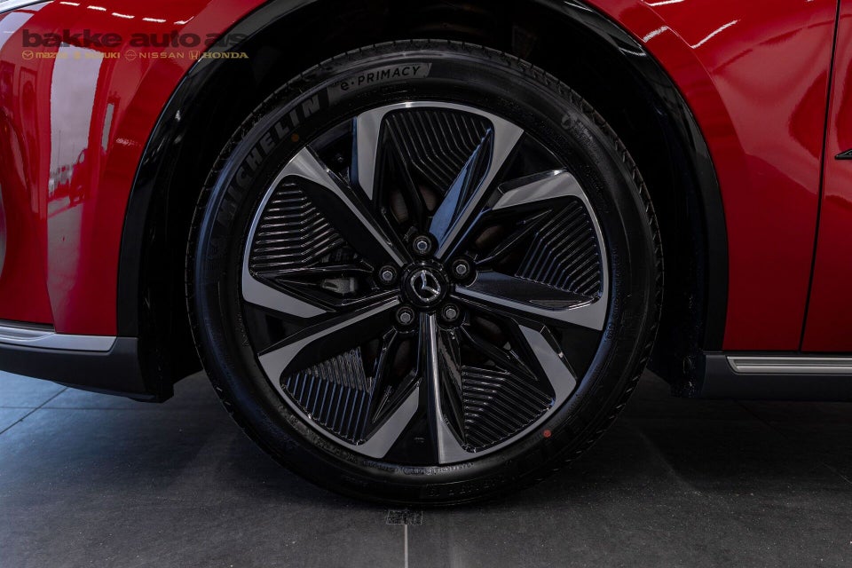 Mazda 6e Takumi Long Range 5d