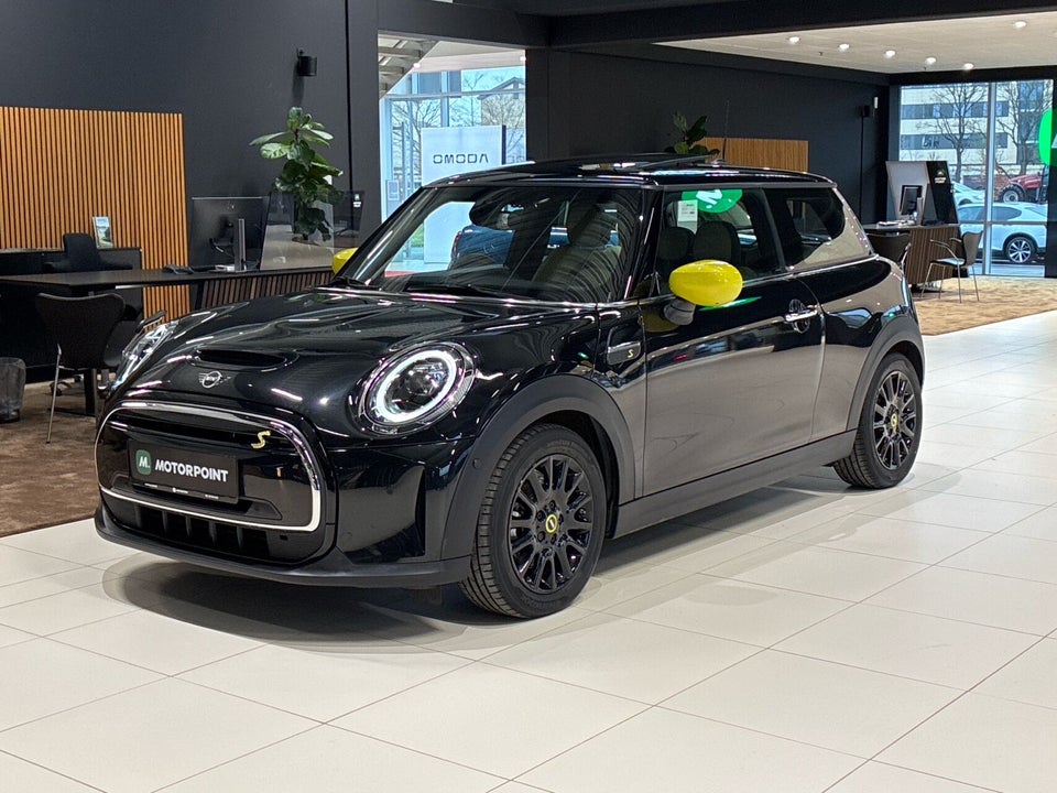 MINI Cooper SE Edition Premium Plus 3d